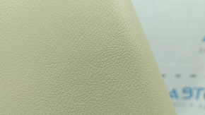 Lexus RX350 RX450h 10-15 lower right center pillar trim, beige, scratches