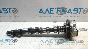 Right intake camshaft for cylinder head 2GR-FE Lexus RX350 10-15 with gear