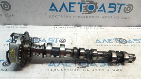 Right intake camshaft for cylinder head 2GR-FE Lexus RX350 10-15 with gear