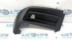 Front bumper lower right lip for Lexus RX350 RX450h 13-15 rest, structure, scratches