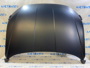 The bare hood of a Hyundai Tucson 2022-25