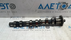 Right exhaust camshaft cylinder head 2GR-FE Lexus RX350 10-15 with gear