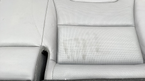 Rear seat cushion 2nd row Kia Niro 17-22 HEV, PHEV combination black, fabric