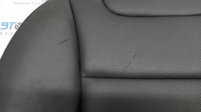 Rear seat cushion 2nd row Kia Niro 17-22 HEV, PHEV combination black, fabric