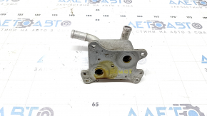 Hyundai Sonata 20-26 HEV Engine Oil Cooler