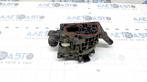 Thermostat housing assembly for Hyundai Sonata 20-23 HEV plastic