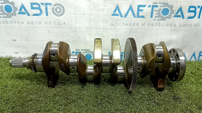 Crankshaft Volvo XC90 16-26 B4204T27 T6 2.0T K:52.99 W:49.99