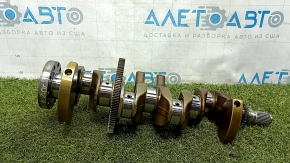 Crankshaft Volvo XC90 16-26 B4204T27 T6 2.0T K:52.99 W:49.99