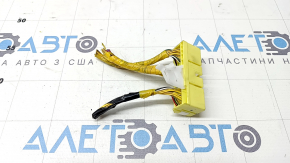 Lexus RX450h 10-15 SRS airbag computer module chip