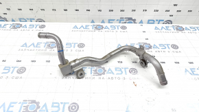 Metal cooling hose for Hyundai Sonata 20-26 HEV
