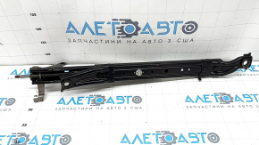 Driver's seat slide, left, Lexus RX350 RX450h 10-15 electric, without frame