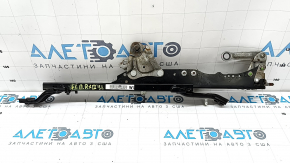 Driver's seat slide, right, Lexus RX350 RX450h 10-15 electric, without frame