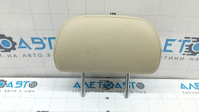 Headrest 2nd row right Lexus RX350 RX450h 10-12 beige leather, for cleaning