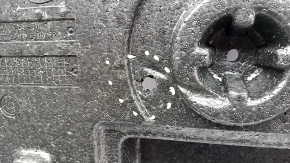 Kia Niro 17-22 HEV Type 2 Tool Foam, Missing Fragment