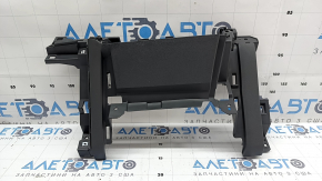 Kia Niro 17-22 front panel trim, dark gray, scratches