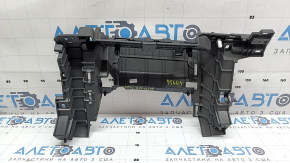 Kia Niro 17-22 front panel trim, dark gray, scratches