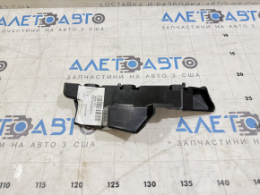 Front bumper mount bumper-wing left Audi Q7 16-19