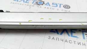 Left longitudinal roof rail for Kia Niro 17-22, gray, scratches
