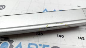 Left longitudinal roof rail for Kia Niro 17-22, gray, scratches