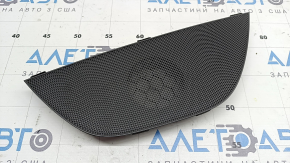 Kia Niro 17-22 gray central speaker panel trim