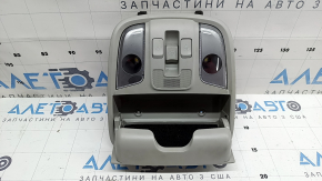 Front light Kia Niro 17-22 HEV gray, under sunroof