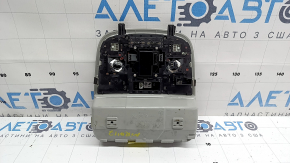 Front light Kia Niro 17-22 HEV gray, under sunroof