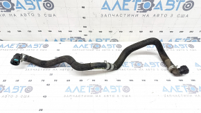 Cooling pipe reservoir-pump Hyundai Sonata 20-23 HEV