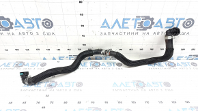 Cooling pipe reservoir-pump Hyundai Sonata 20-23 HEV