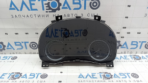 Kia Niro 17-19 HEV 195k instrument cluster, scratches