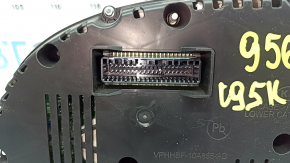 Kia Niro 17-19 HEV 195k instrument cluster, scratches