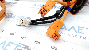 Hyundai Sonata 20-26 HEV high-voltage cable through the entire body