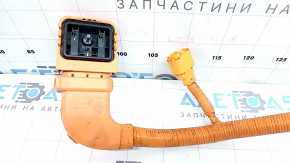 High-voltage cable for the Hyundai Sonata 20-26 HEV inverter