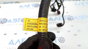 Hyundai Sonata 20-26 HEV High Pressure Fuel Rail Wiring