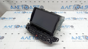 Kia Niro 17-19 HEV Head Unit