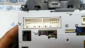 Kia Niro 17-19 HEV Head Unit