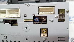 Kia Niro 17-19 HEV Head Unit