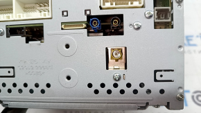 Kia Niro 17-19 HEV Head Unit