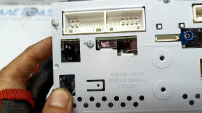 Kia Niro 17-19 HEV Head Unit