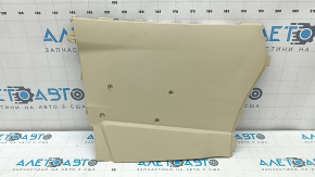 Lexus RX350 RX450h 10-15 black center console trim, scratches, lower left