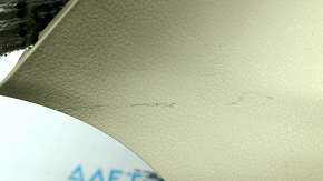 Lower left rear pillar trim for Lexus RX350 RX450h 10-15 beige, scratches