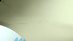 Lower left rear pillar trim for Lexus RX350 RX450h 10-15 beige, scratches
