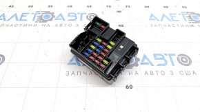 Hyundai Sonata 20-23 HEV underhood fuse box