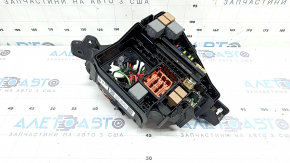 Hyundai Sonata 20-23 HEV underhood fuse box without wiring