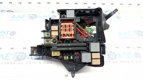 Hyundai Sonata 20-23 HEV underhood fuse box without wiring