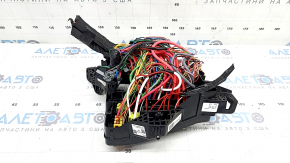 Hyundai Sonata 20-23 HEV underhood fuse box without wiring