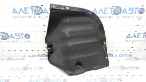 Left rear bumper guard for Hyundai Sonata 20-23