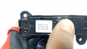 Parking sensors switch button Kia Niro 17-19 HEV, PHEV with park assist