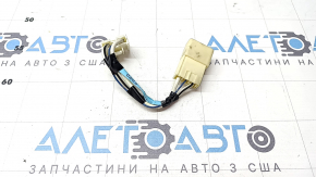 Lexus RX350 RX450h Heater Fan Wiring 10-15