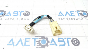 Lexus RX350 RX450h Heater Fan Wiring 10-15