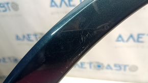 Audi Q7 2020-2026 front right fender arch trim, blue